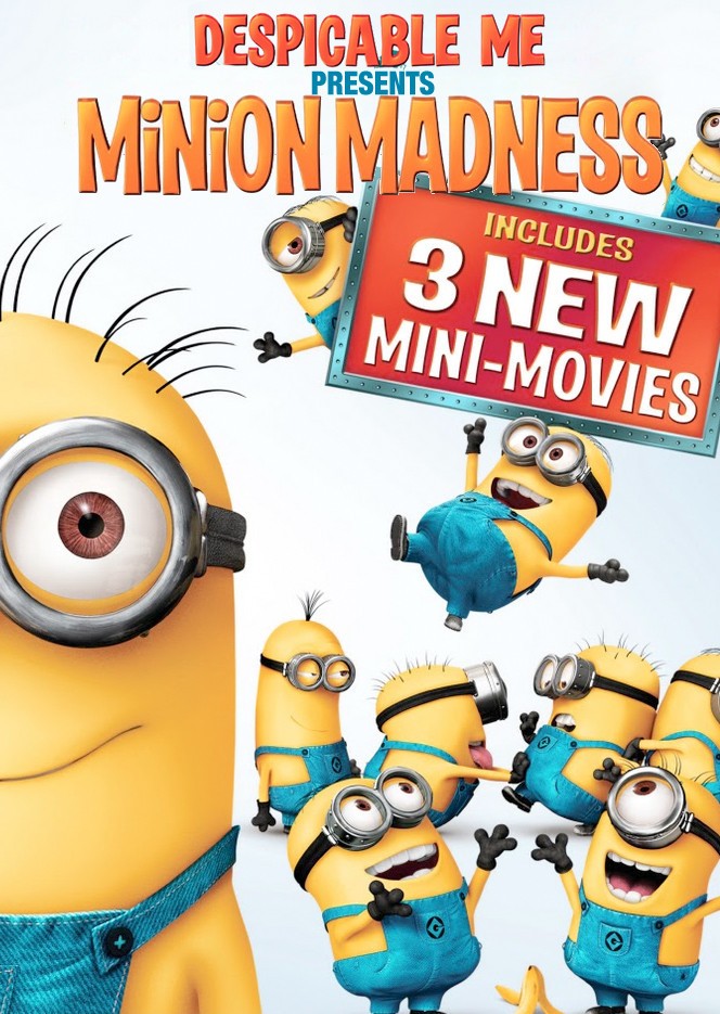 me presents despicable